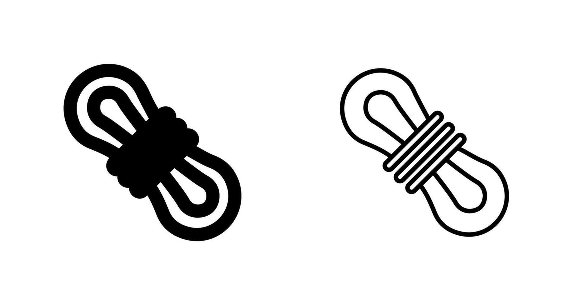 Rope Vector Icon