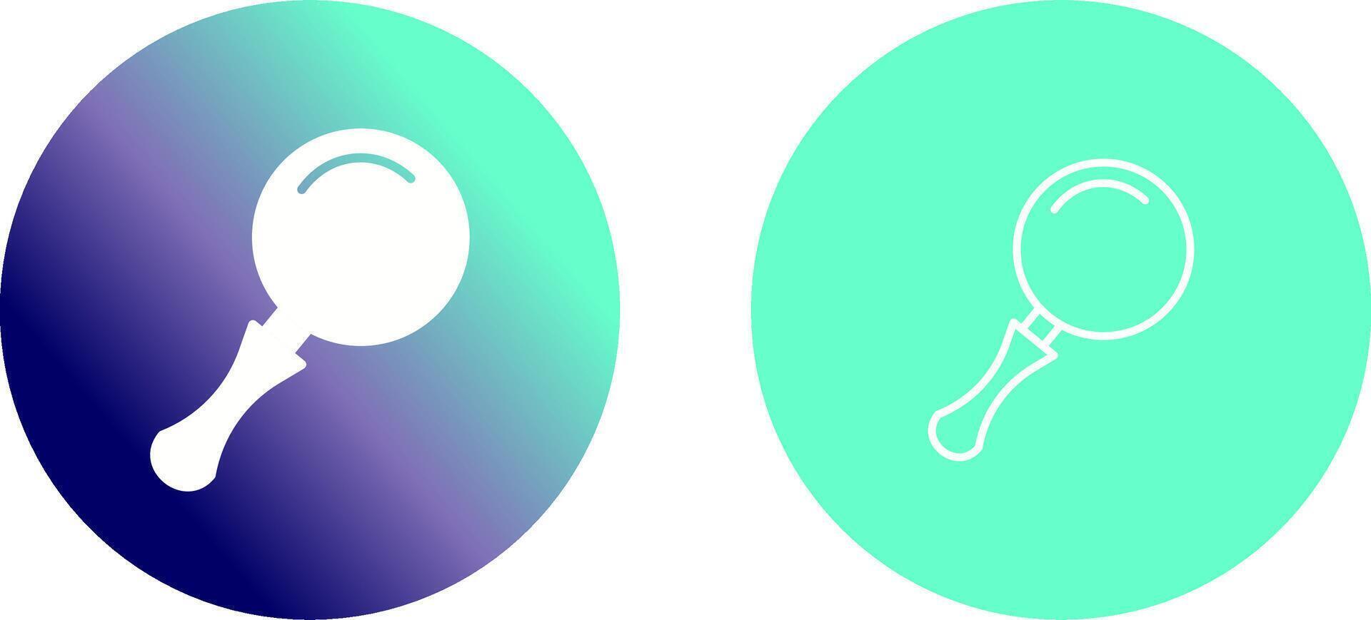 Glass Vector Icon