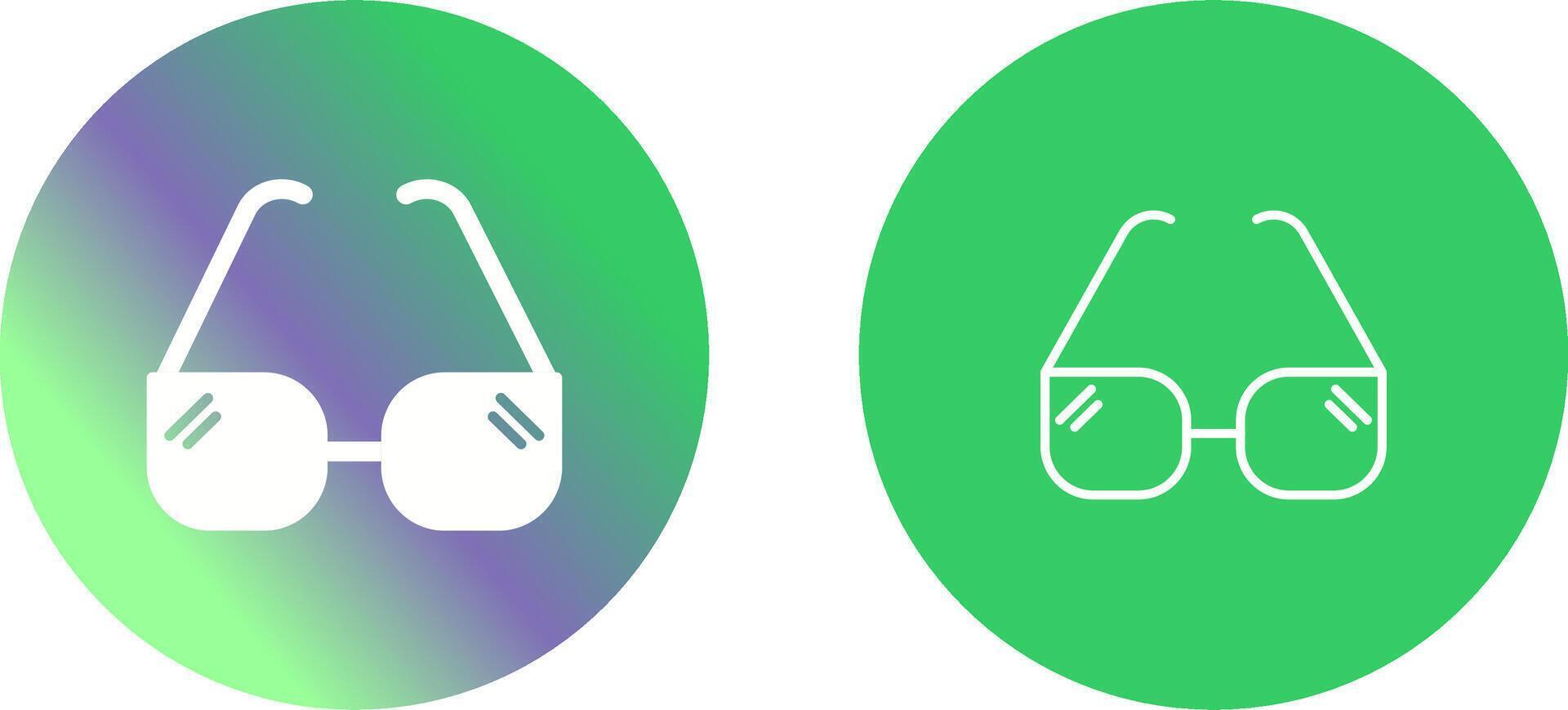 Sunglasses Vector Icon