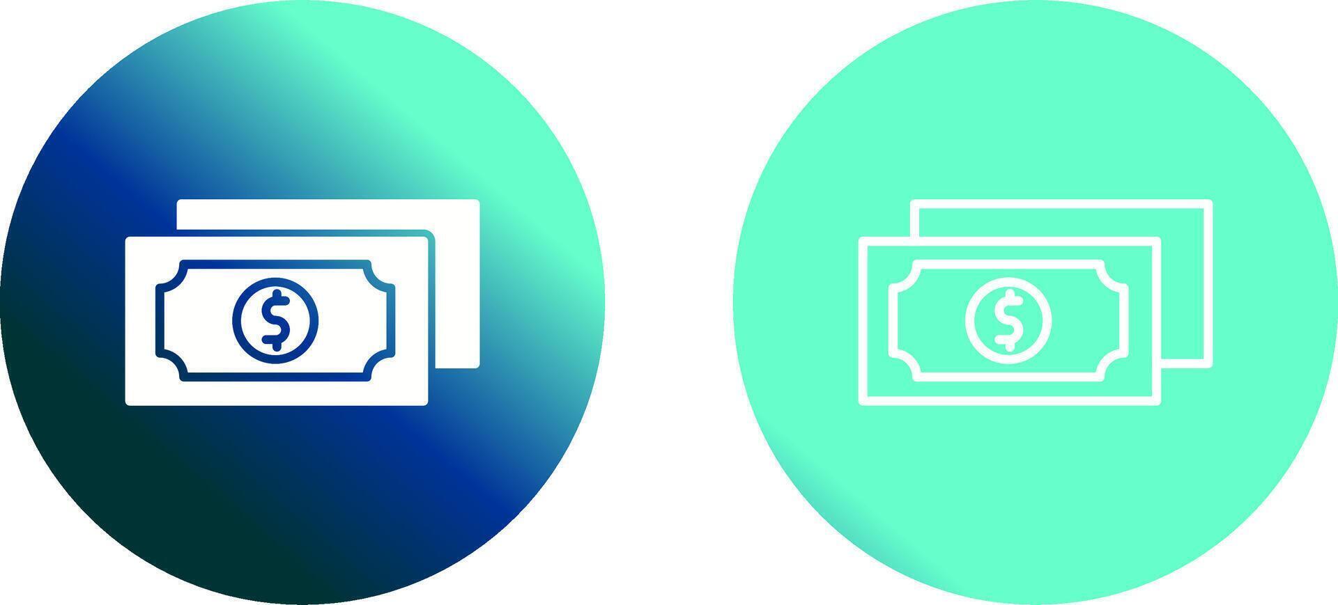 Money Vector Icon