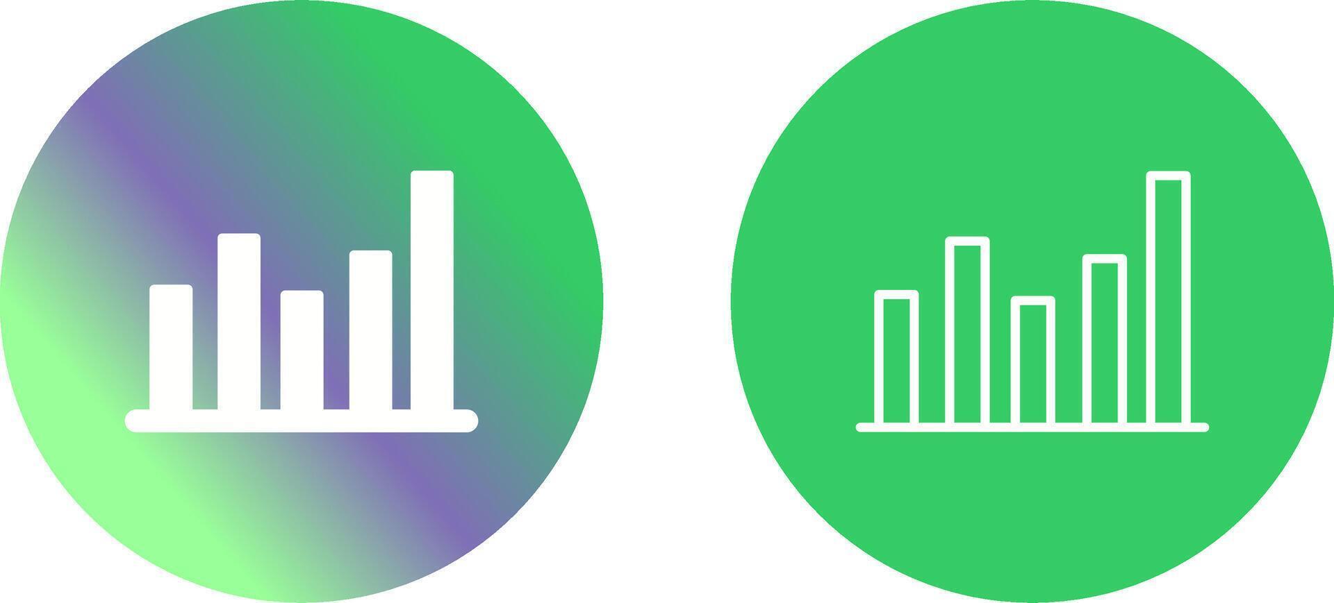 Chart Vector Icon