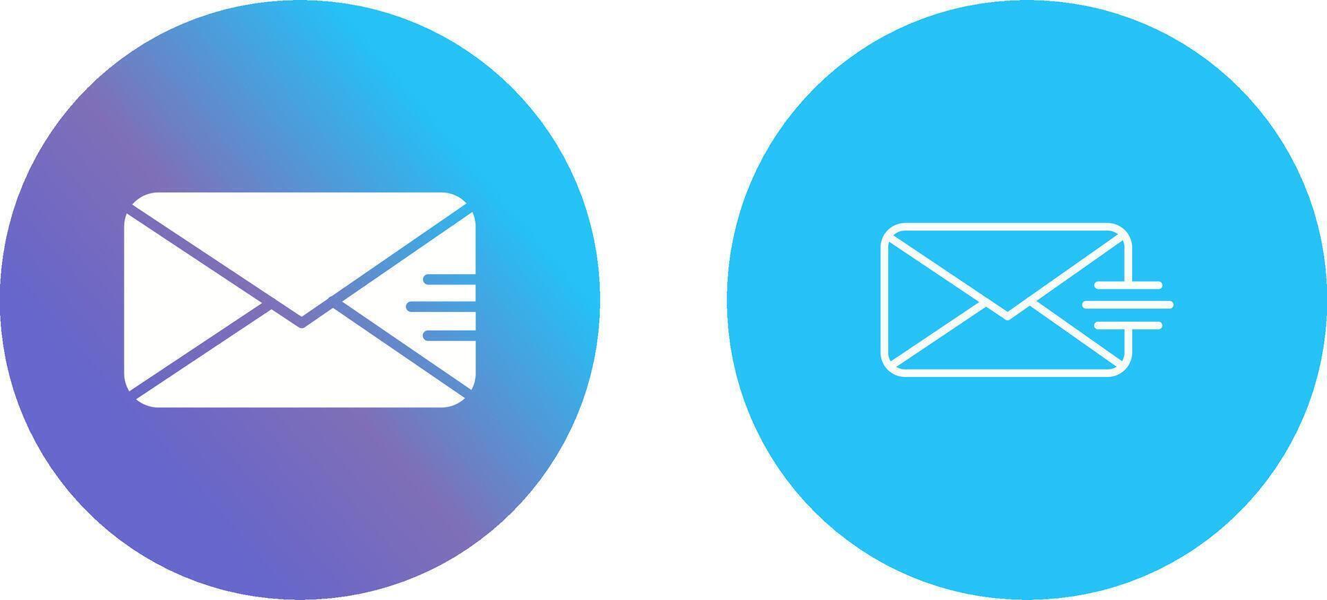 E mail Vector Icon