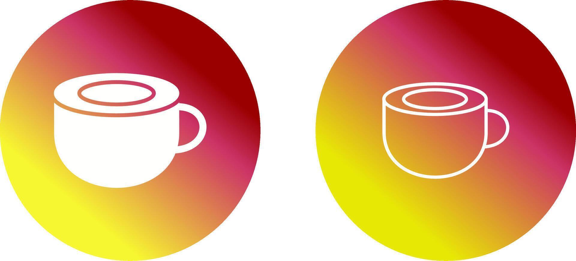 Coffee Cup Vector Icon