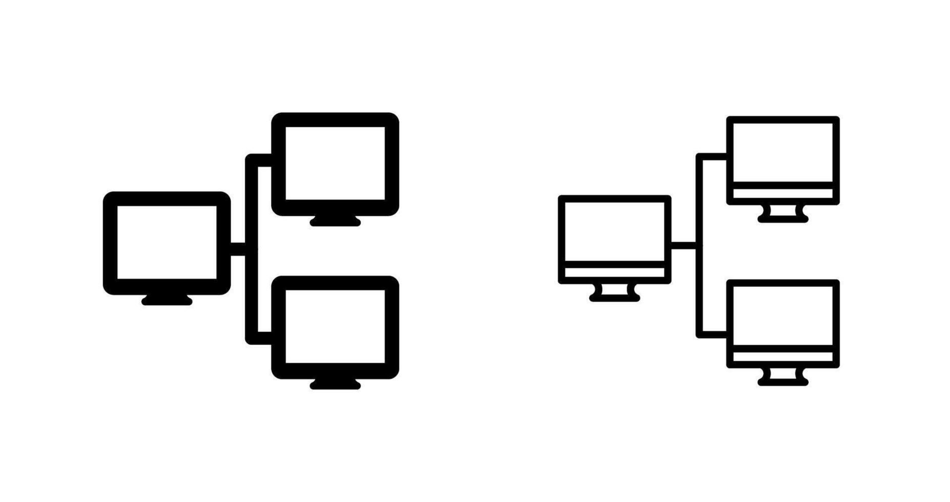 Network Vector Icon