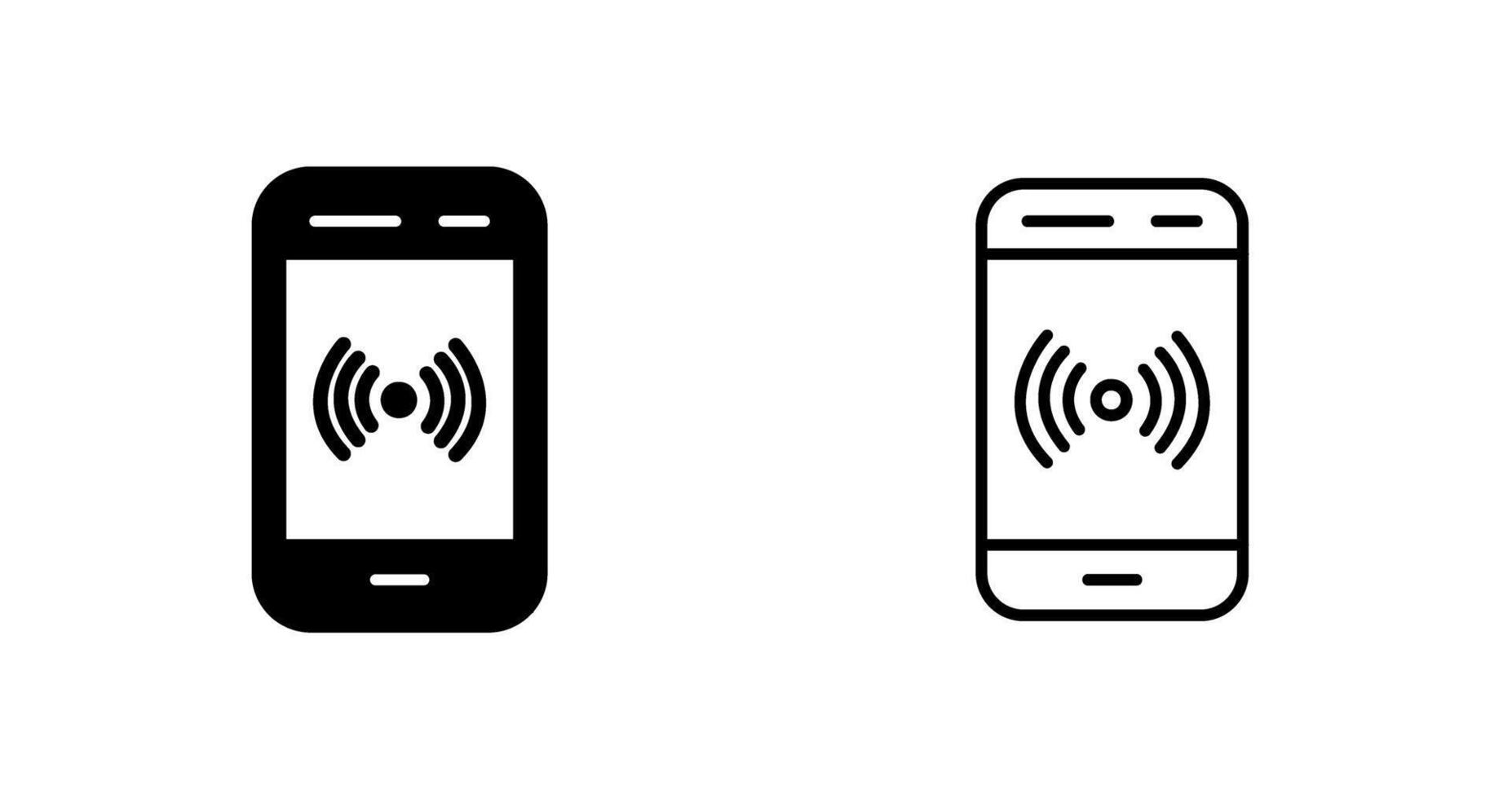 Smart Phone Vector Icon