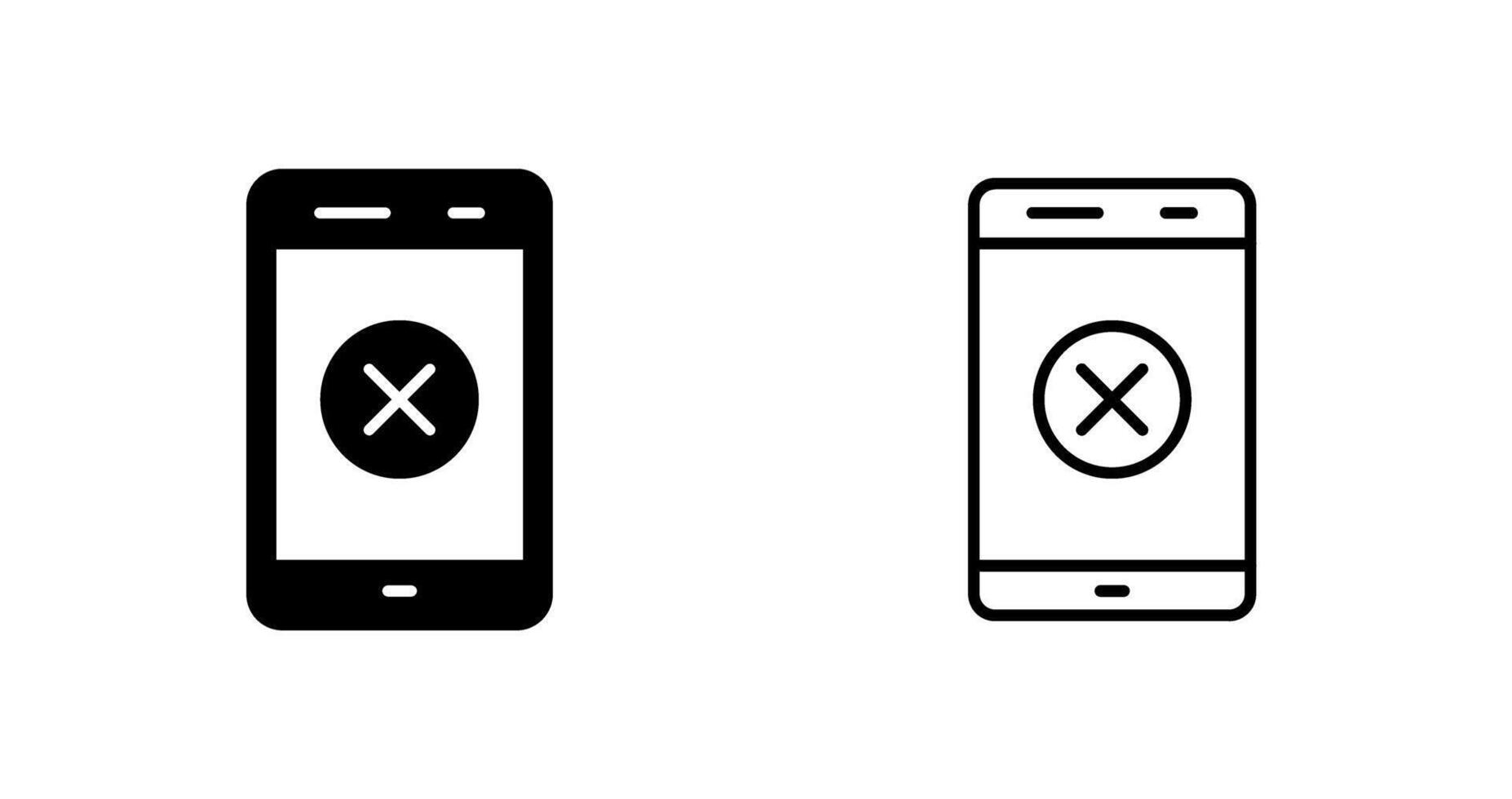 Delete Vector Icon