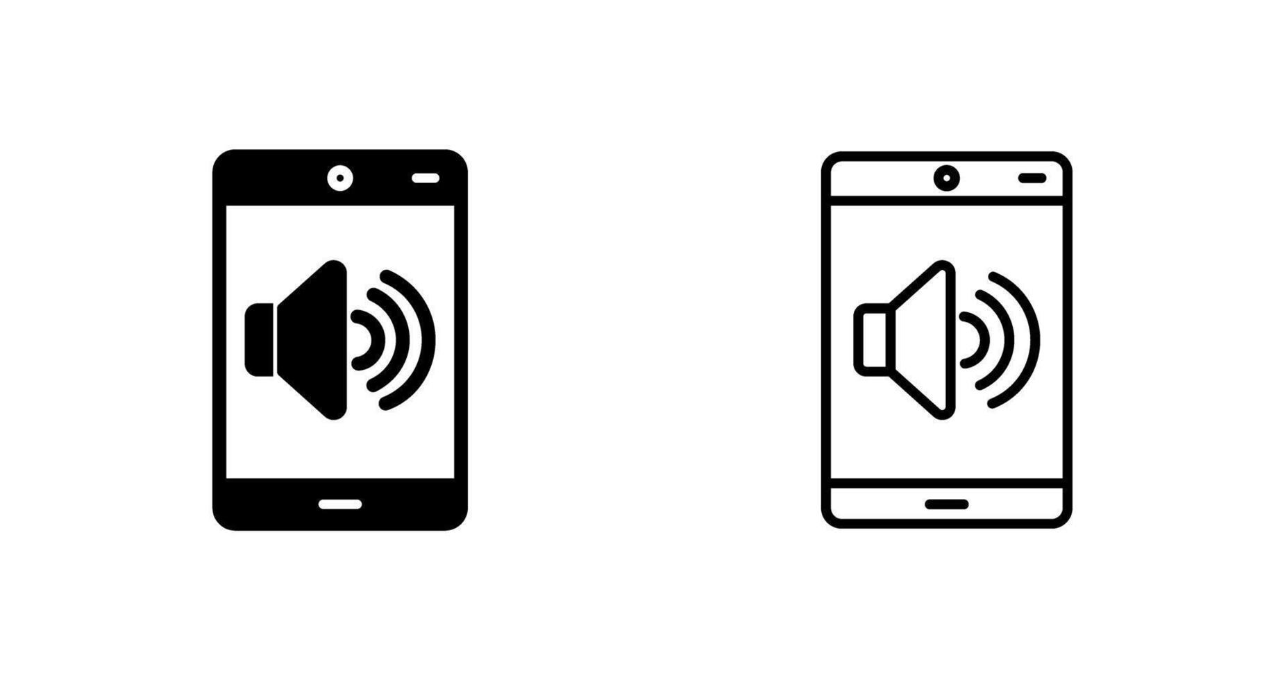 Volume Vector Icon