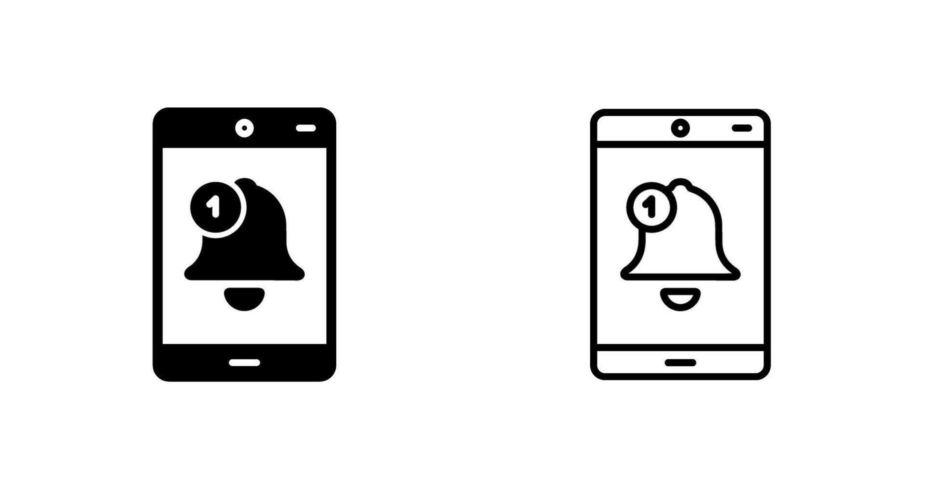 Notifications Vector Icon