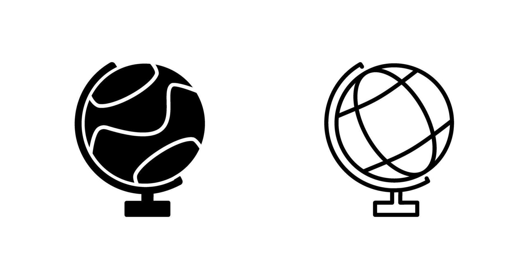 Globe Vector Icon