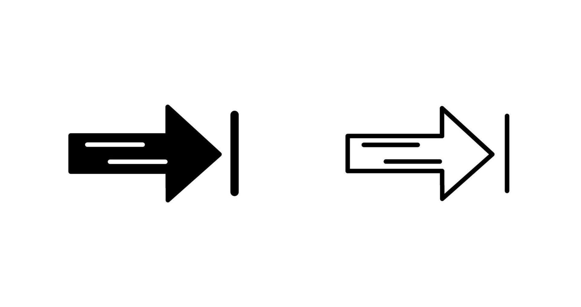 Left Arrow Vector Icon