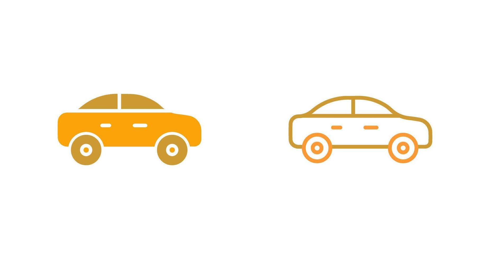 Car Vector Icon