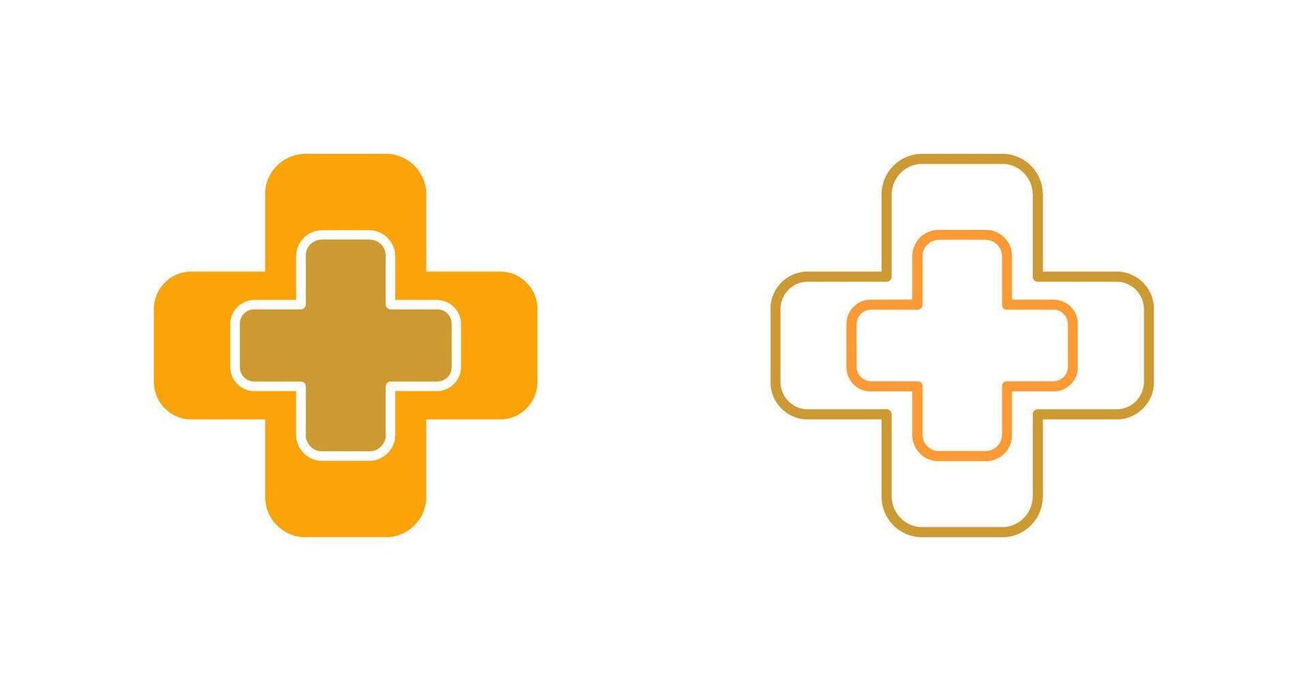 Medical Sign Vector Icon