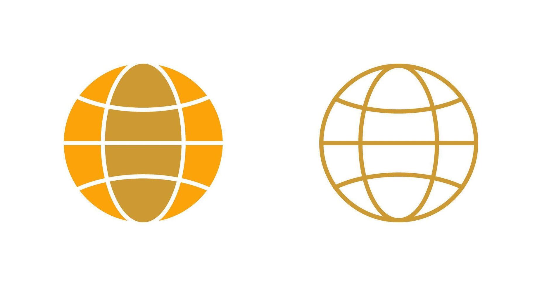 Earth Vector Icon