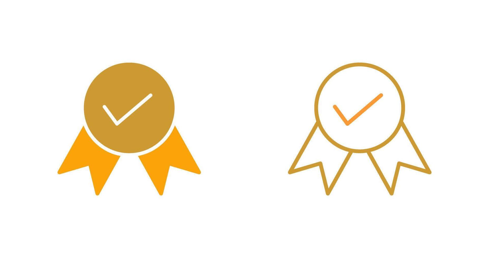 Quality Control Vector Icon