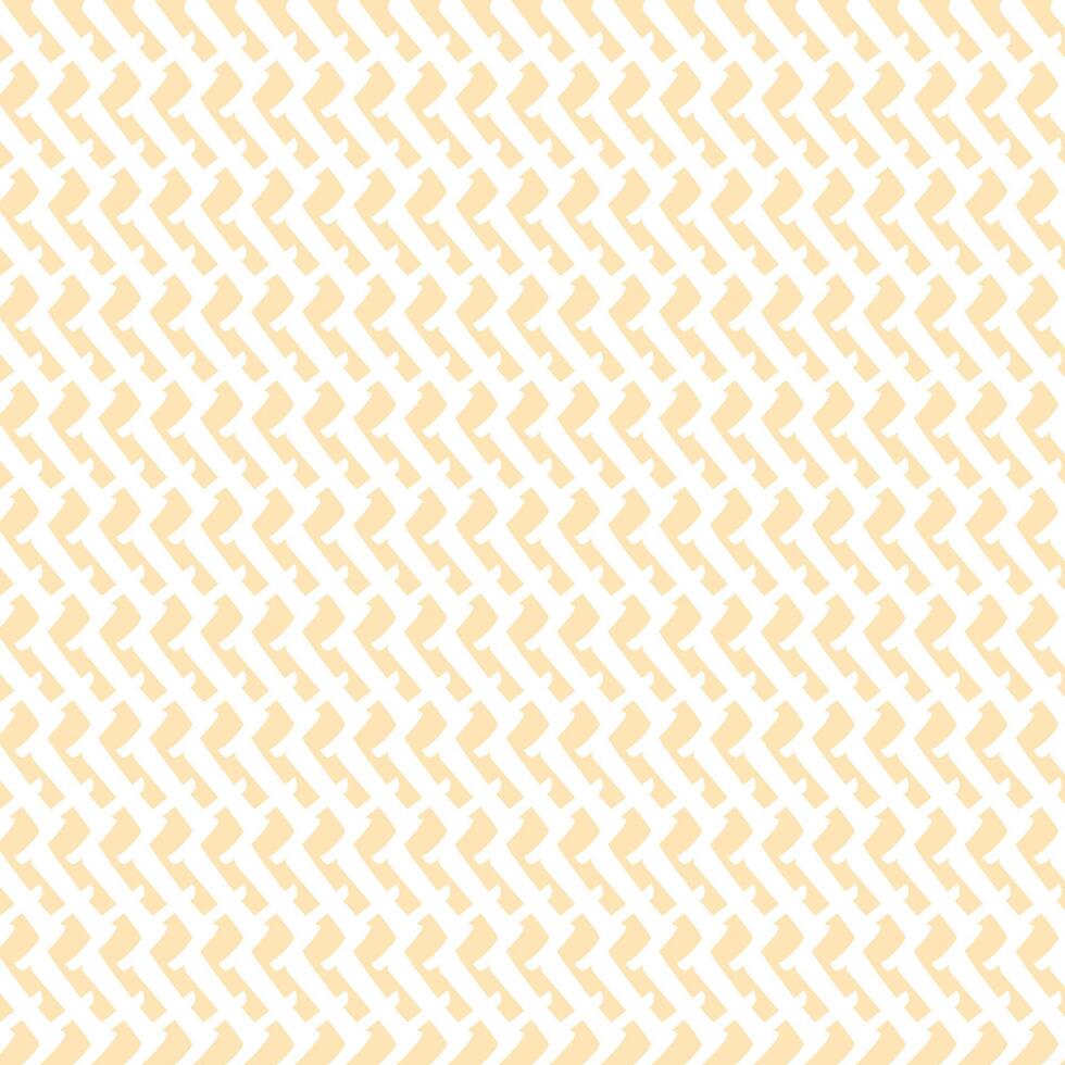Seamless pattern. Modern stylish texture. Repeating geometric background. with Peach Color. vector