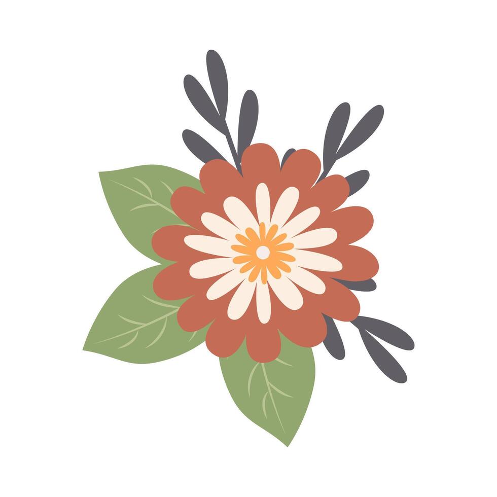 The Art of the Botanical Flat Lay | Spring Flowers The Art of the Botanical Flat Lay | Spring Flowers