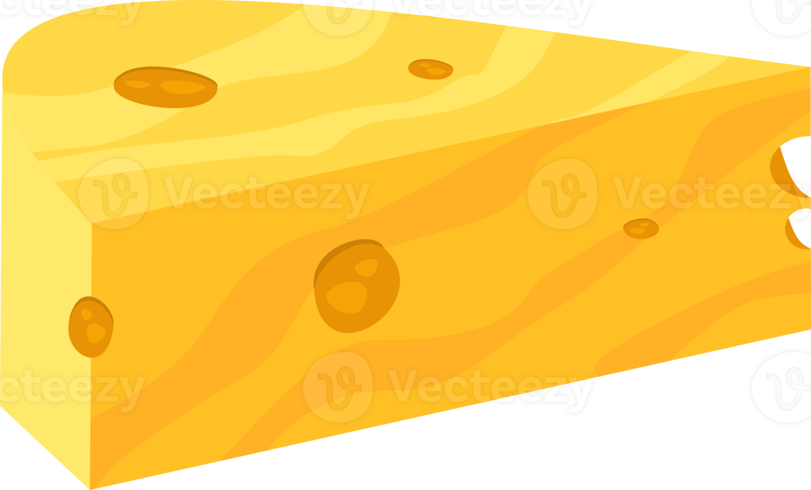 Cheese Exclusive and Premium Element png