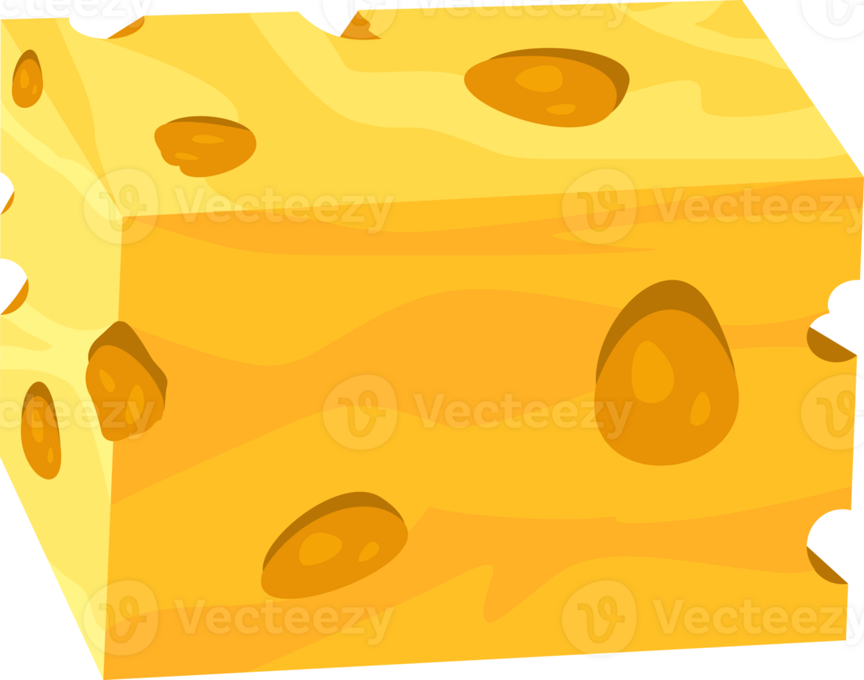 Cheese Exclusive and Premium Element png