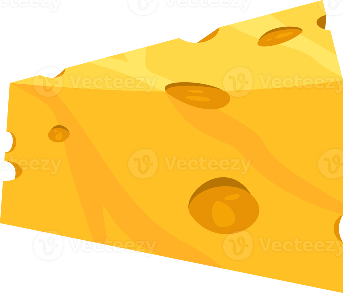 Cheese Exclusive and Premium Element png