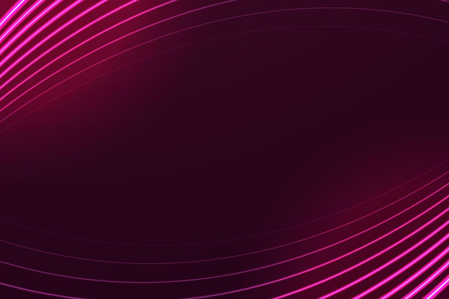 Gradient Red Laser Glowing Abstract Background vector