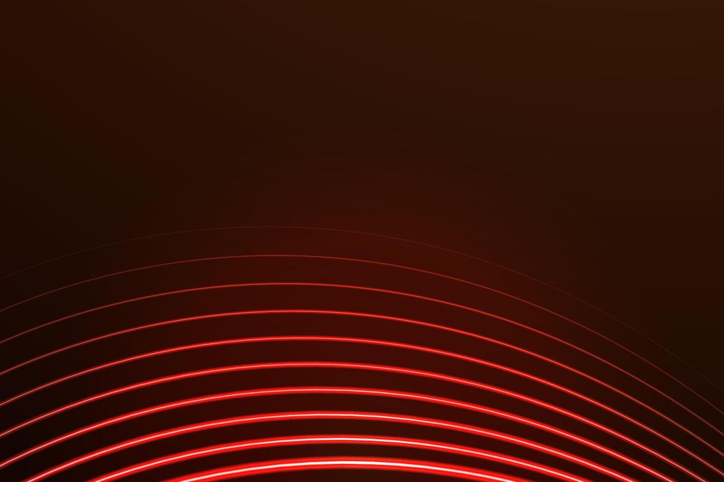 Gradient Night City Laser Glowing Abstract Back vector