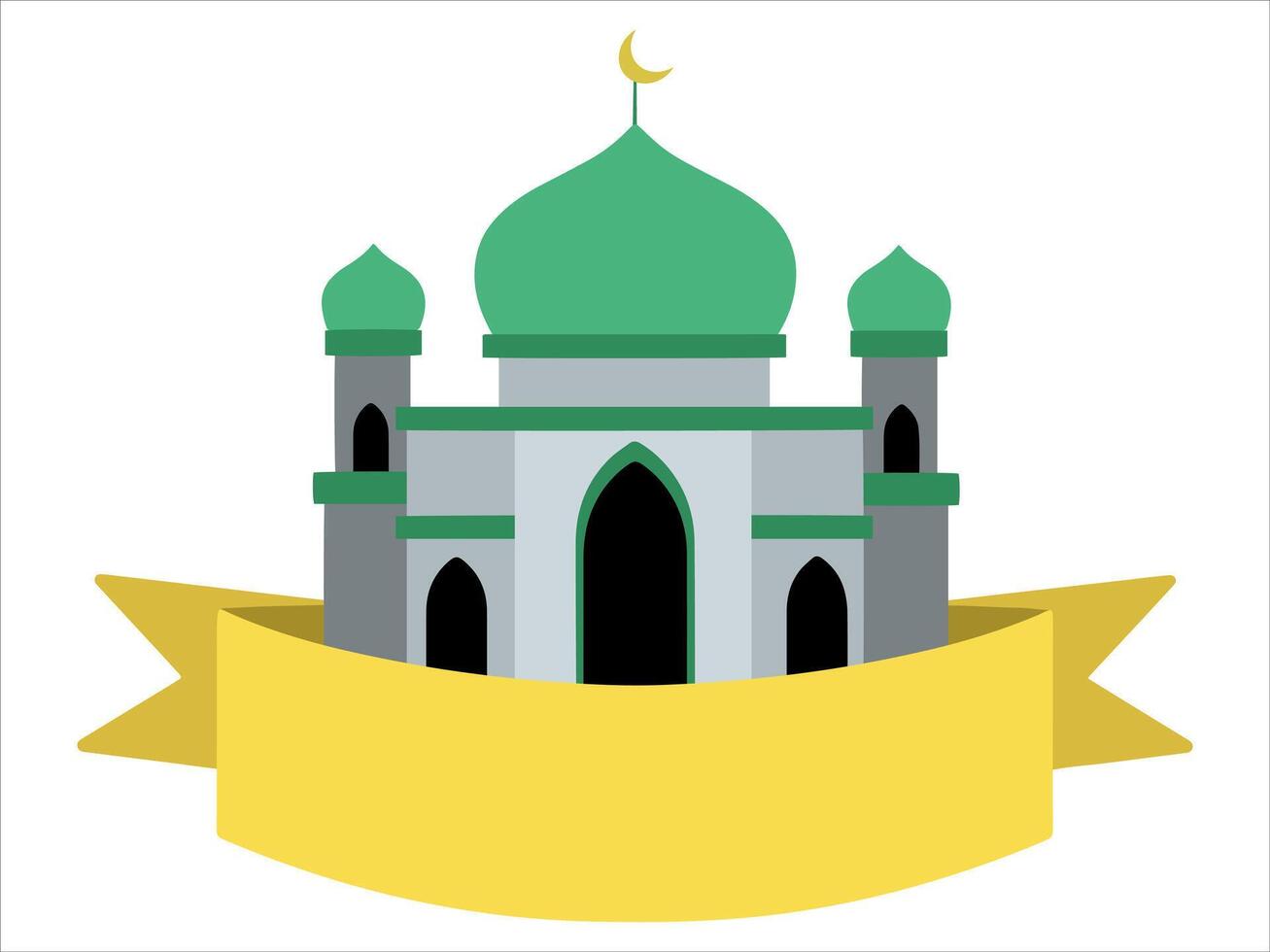 mezquita eid Alabama fitr antecedentes vector