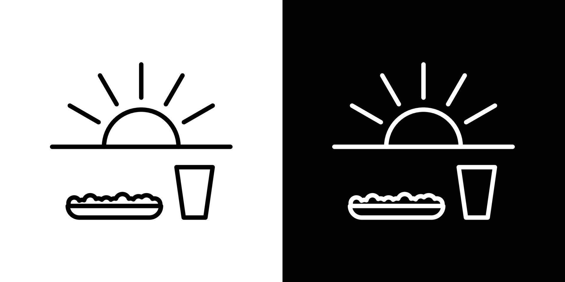 Sahur time icon 42114644 Vector Art at Vecteezy