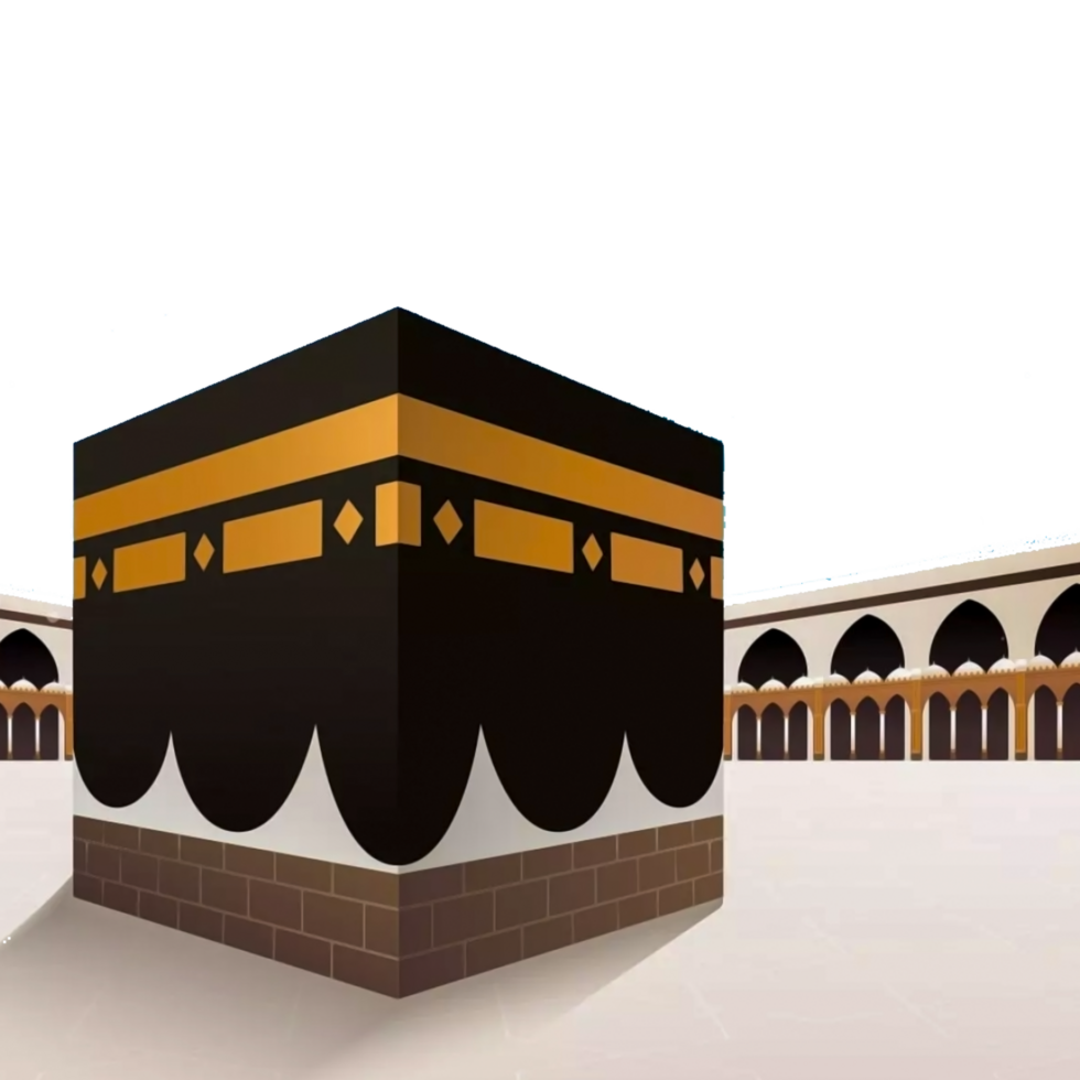 Khana Kaba Sharif Mecca Saudi Arabia png