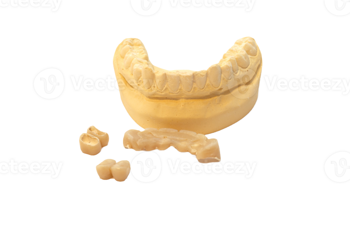 processing and dental impression png