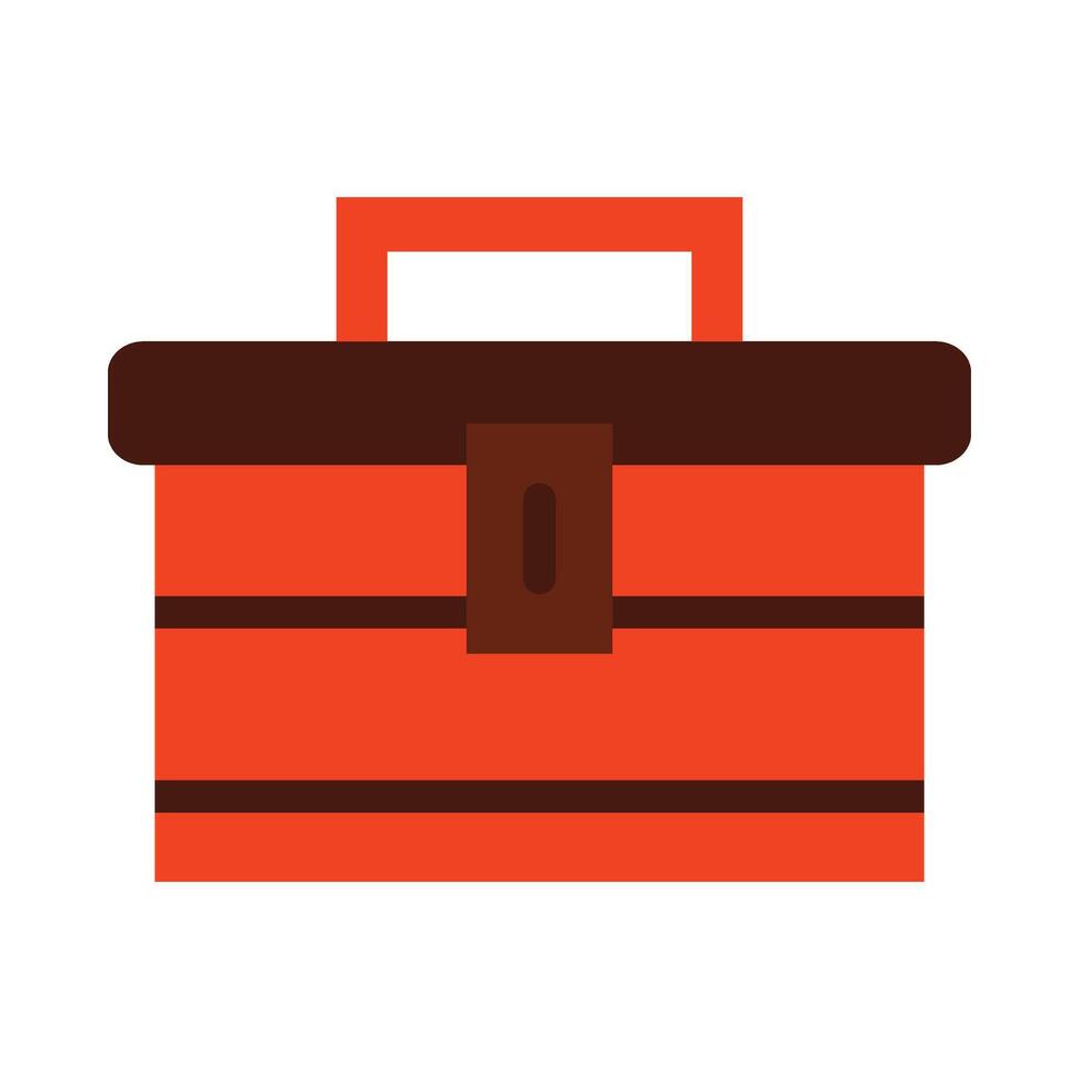 Toolbox Vector Flat Icon
