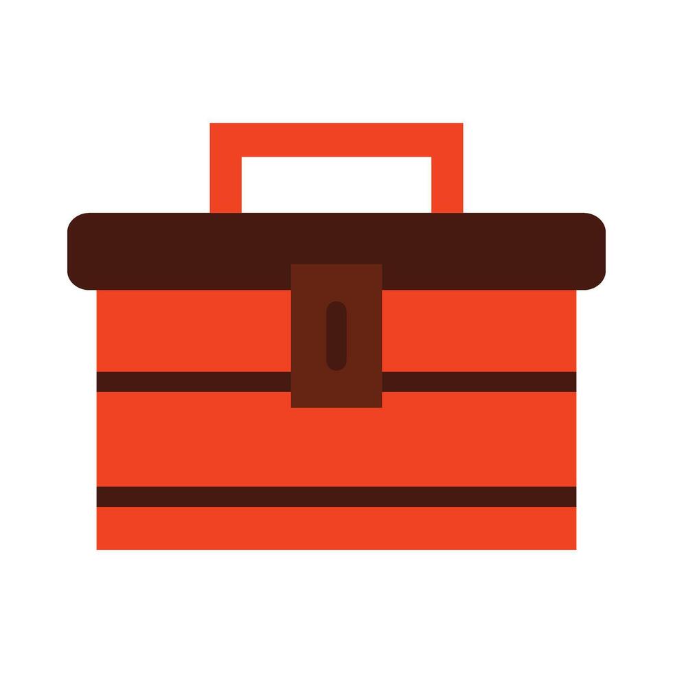 Toolbox Vector Flat Icon