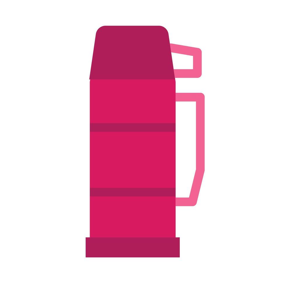 Thermos Vector Flat Icon