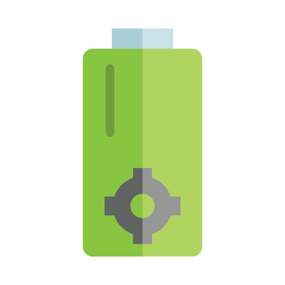 Battery Vector Flat Icon