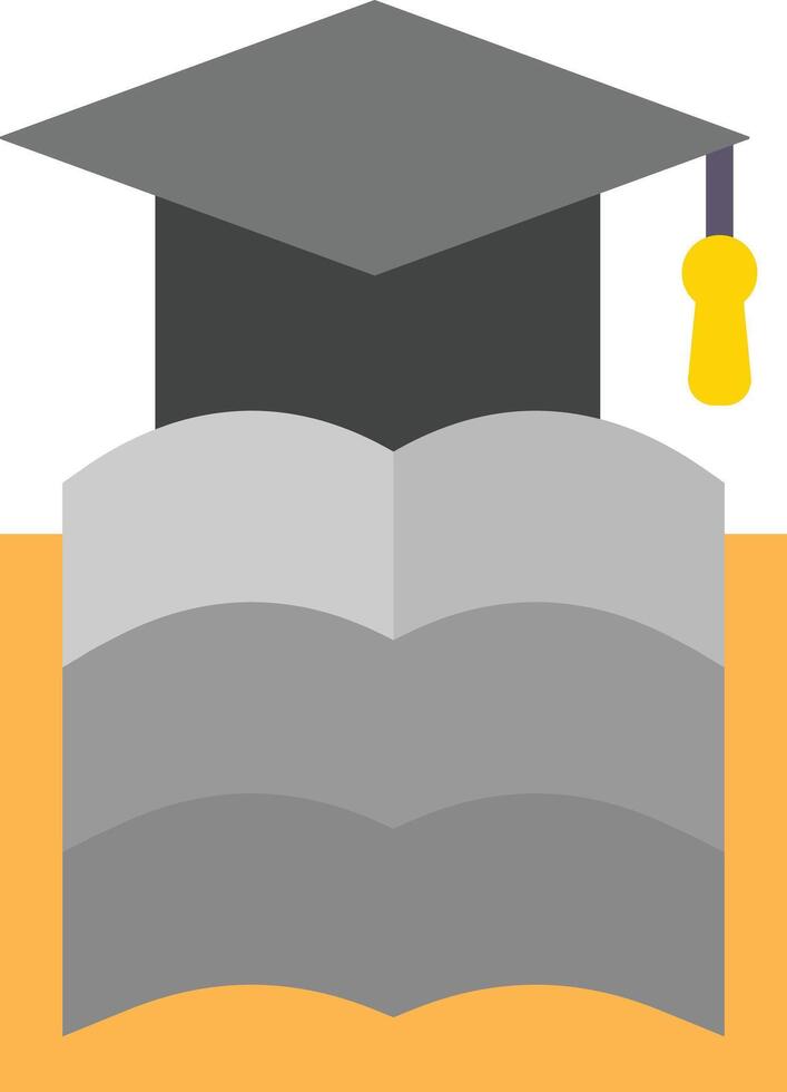 Education Vector Flat Icon Design Vector Flat Icon Design