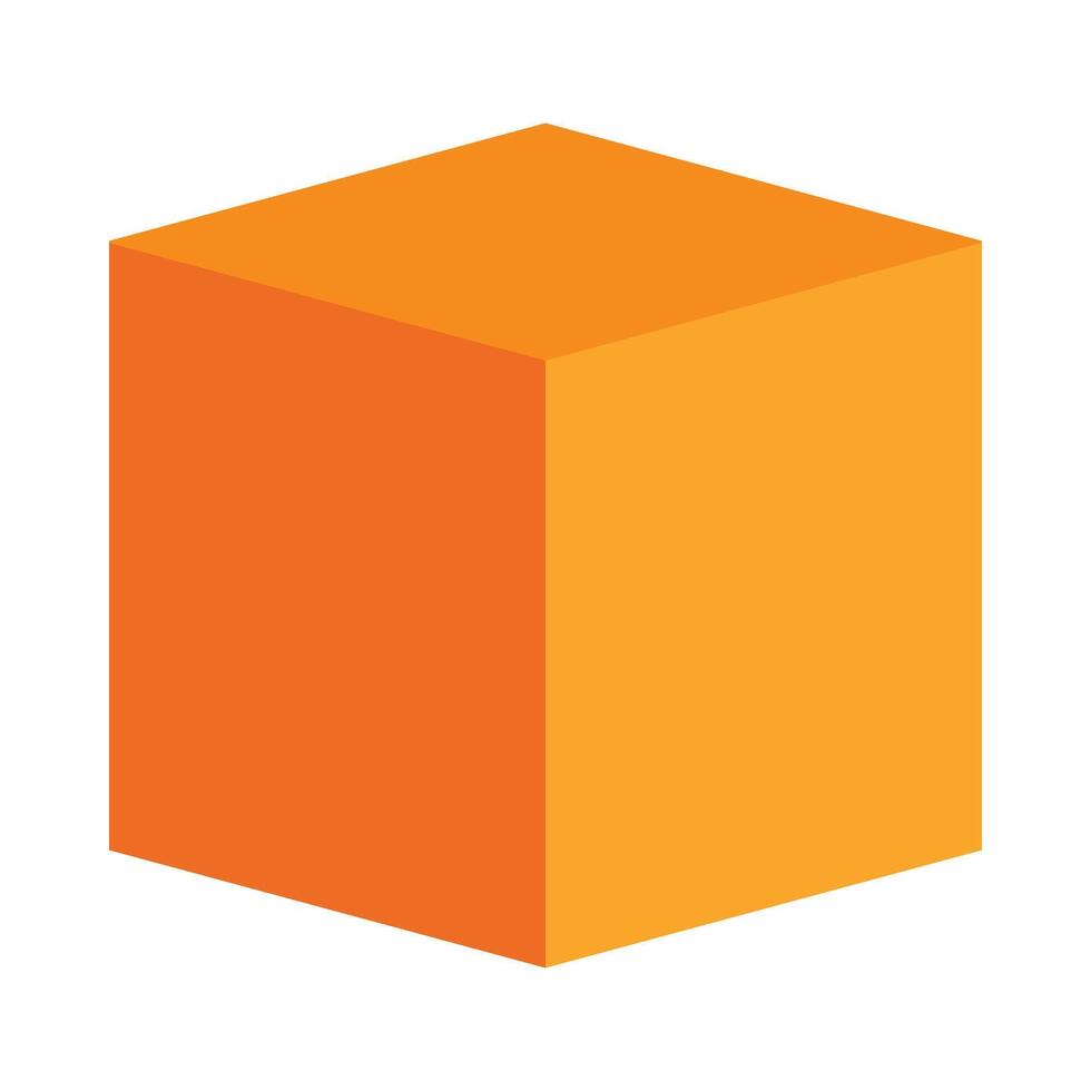 Box Vector Flat Icon Design Vector Flat Icon Design