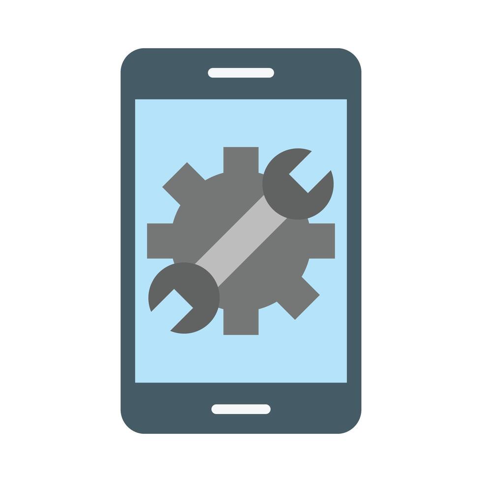 Repair Vector Flat Icon Design Vector Flat Icon Design