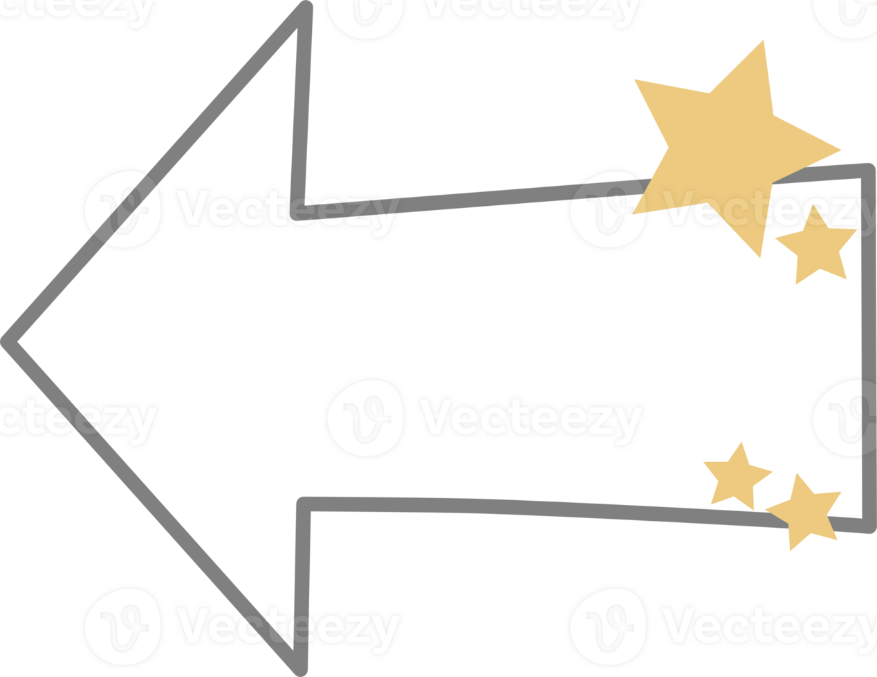 speech bubble balloon icon sticker memo keyword planner text box banner, flat png transparent element design