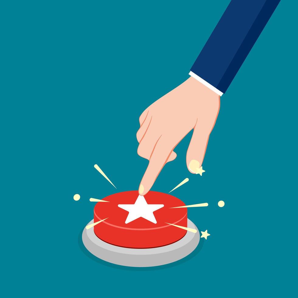 Press the red star button. The concept of rating vector