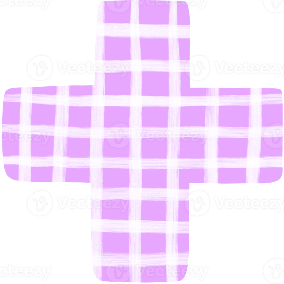 Checkerboard Pattern symbol png hand drawn