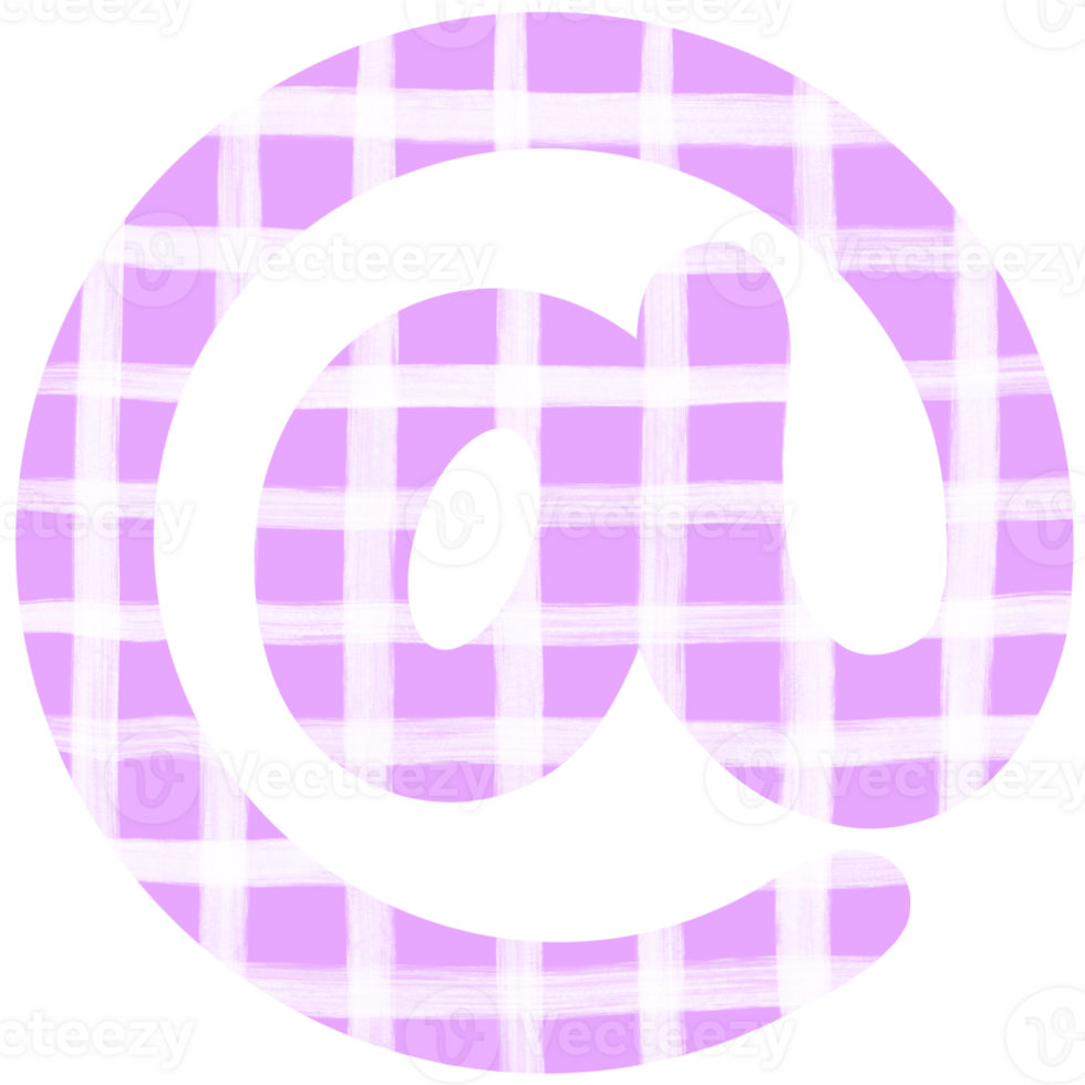 Checkerboard Pattern symbol png hand drawn