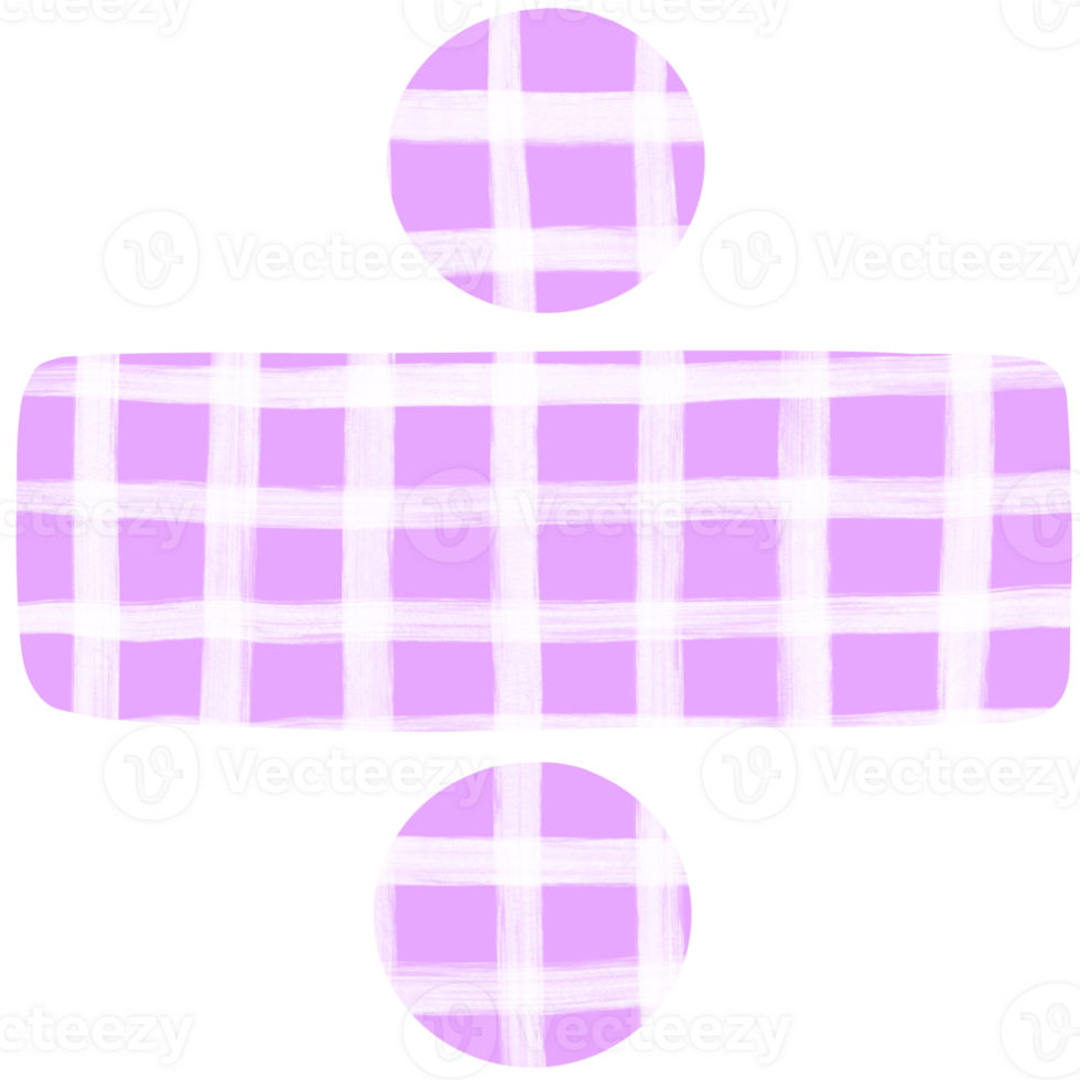 Checkerboard Pattern symbol png hand drawn