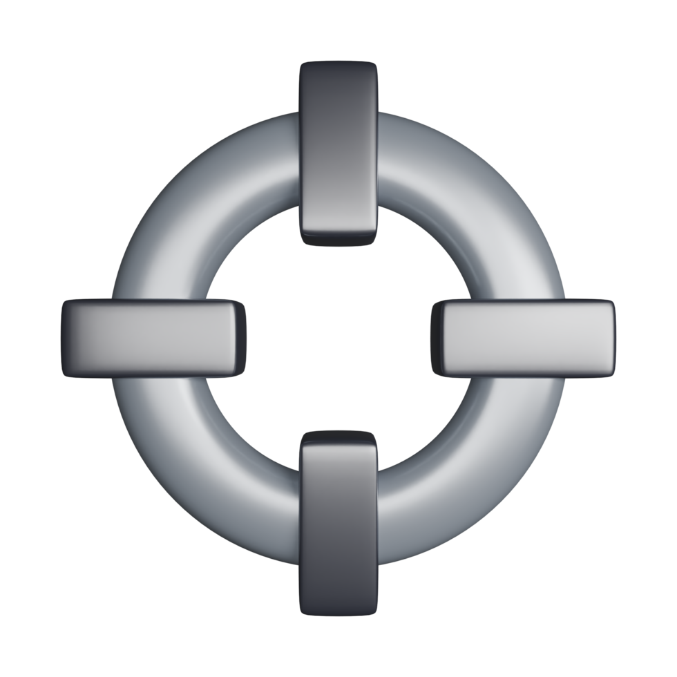 target shooting 3d render png