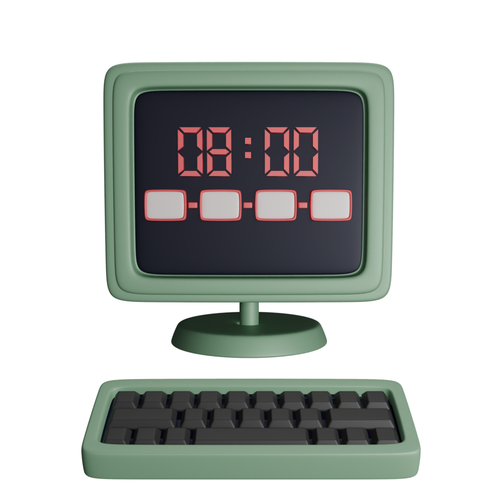 Password that must be entered on the computer png