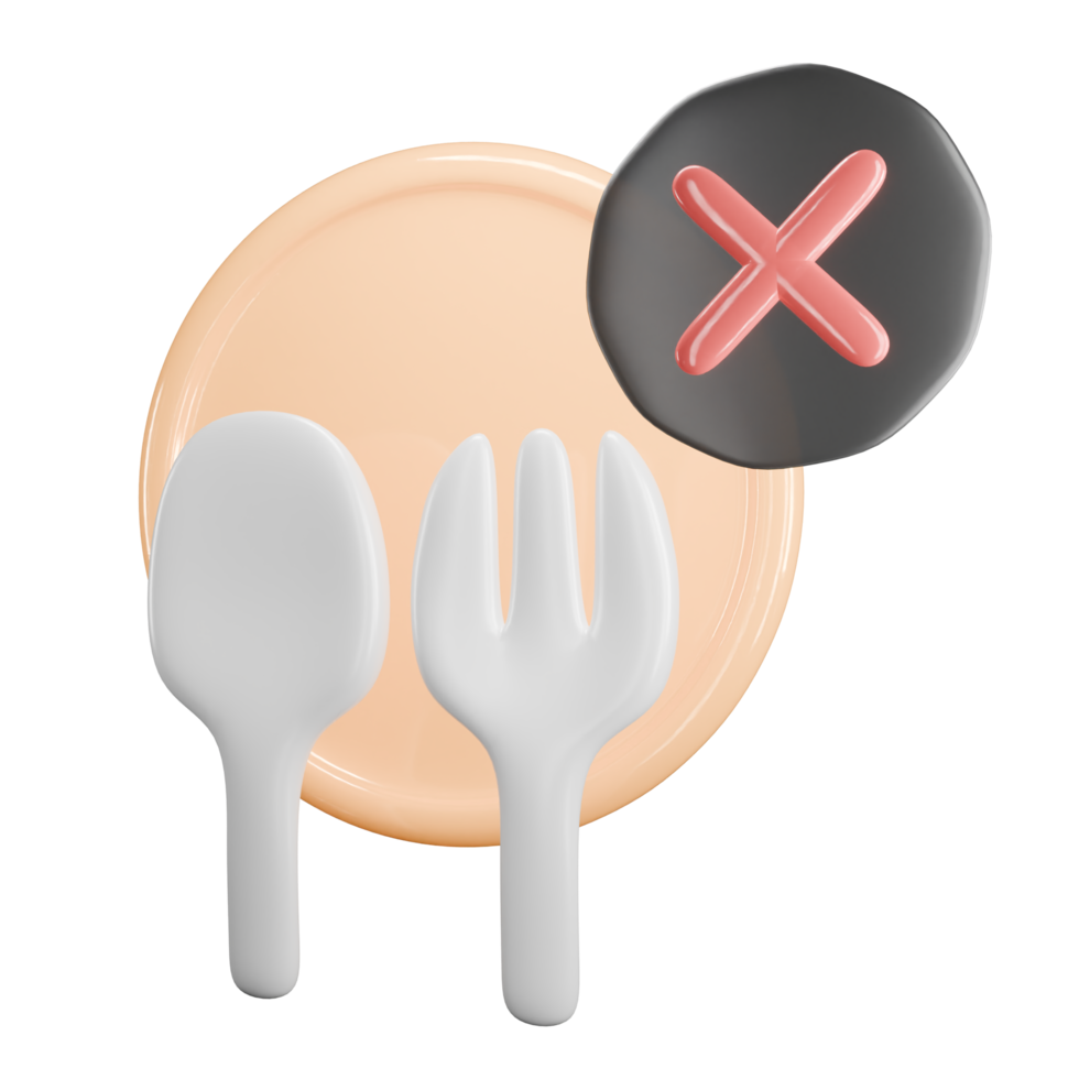 Forbidden to eat png