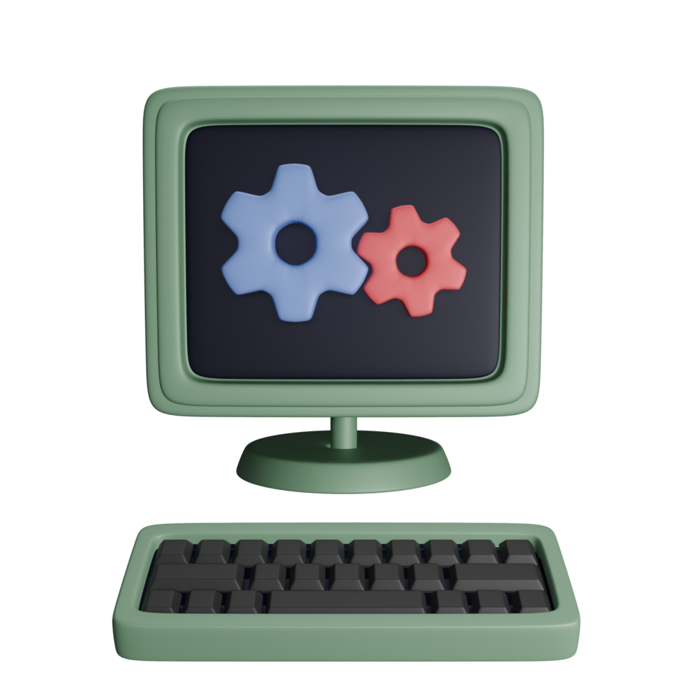 Setting up your computer to keep it running png