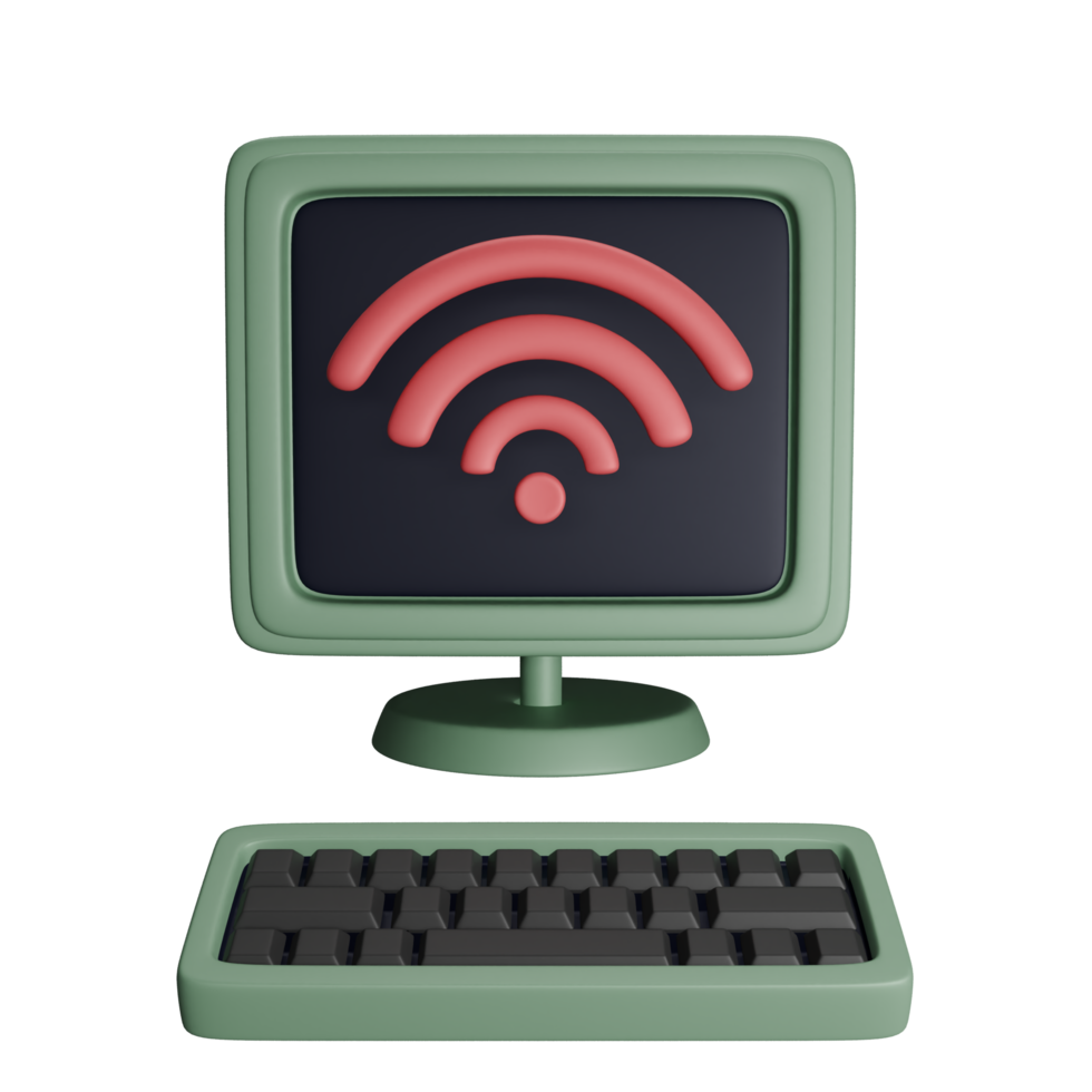 Computer Signal mit umfangreich Internet Netzwerk png