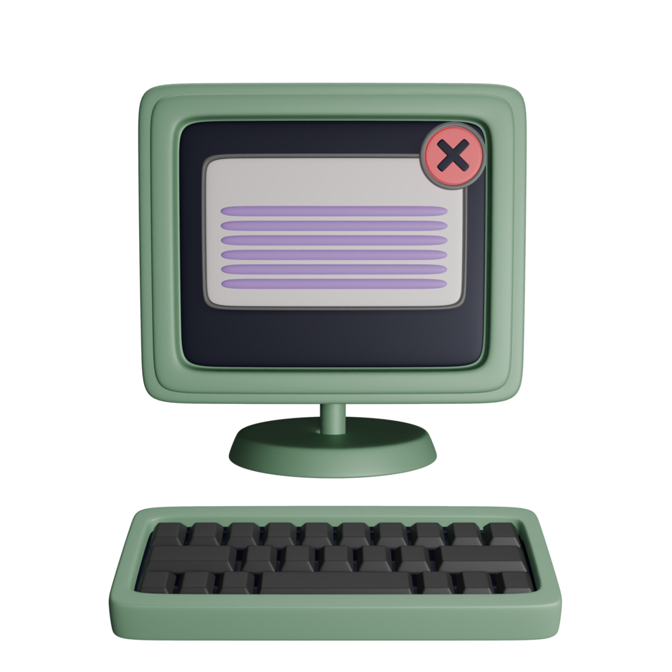 Information on the computer that can be closed png