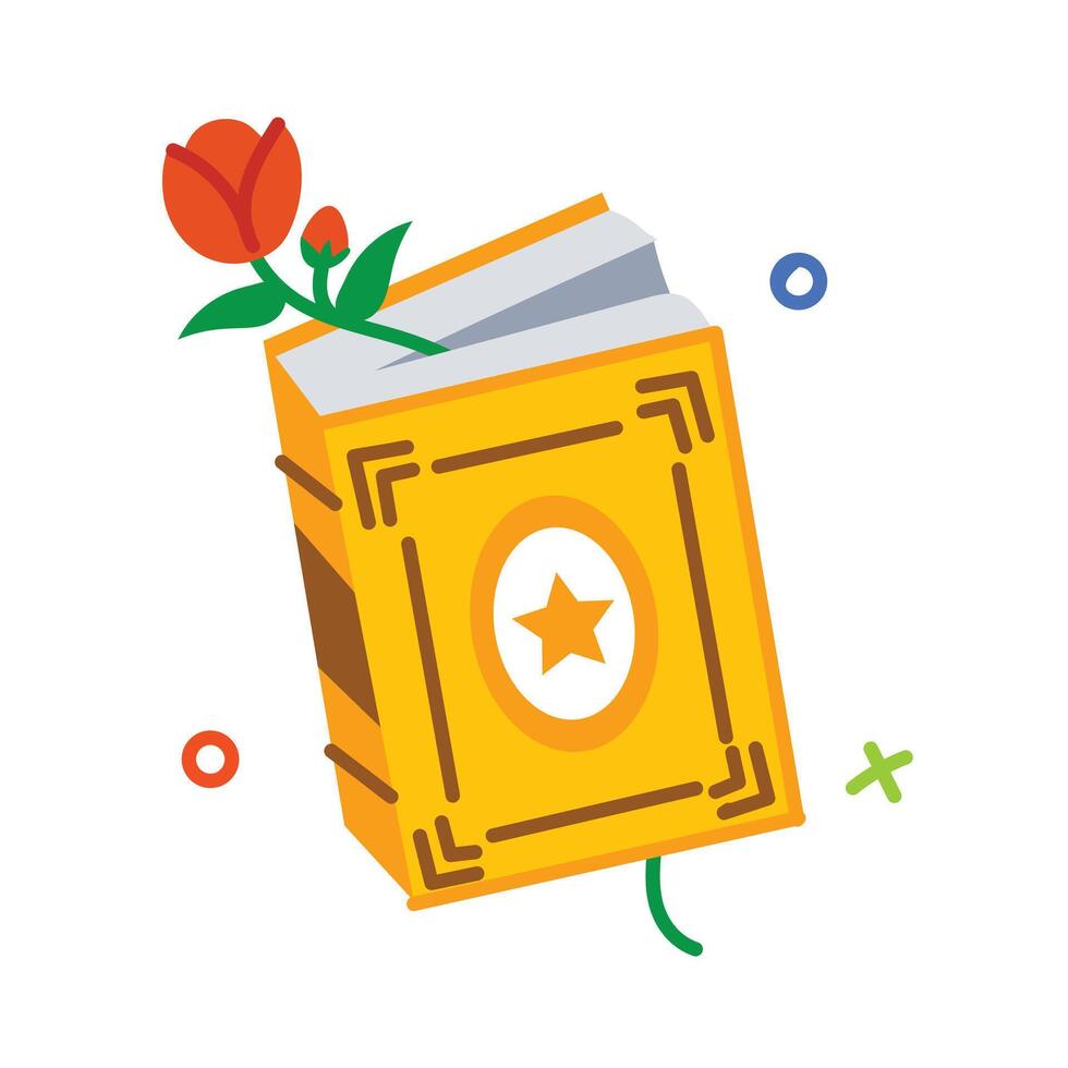 Trendy Novel Concepts vector