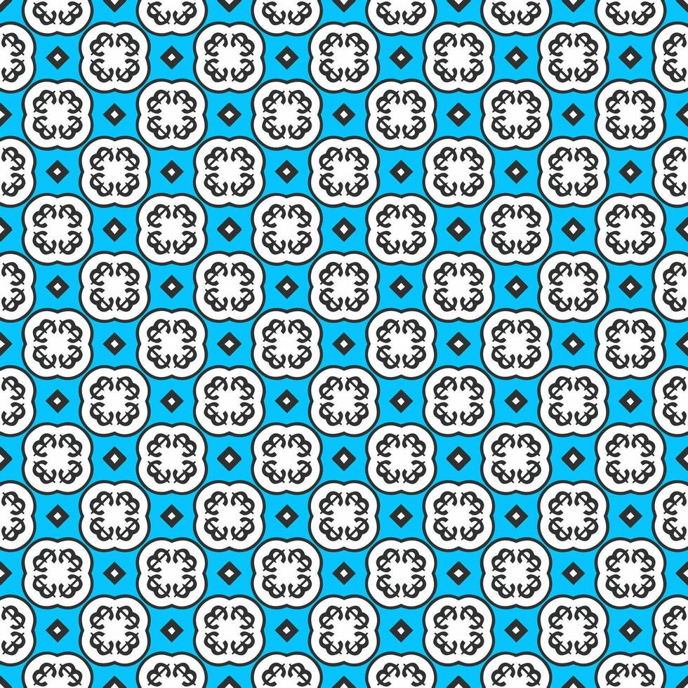 Multi color seamless abstract pattern. Background and backdrop. Multi Colored. Colorful ornamental design. Colored mosaic ornaments. Vector graphic illustration.