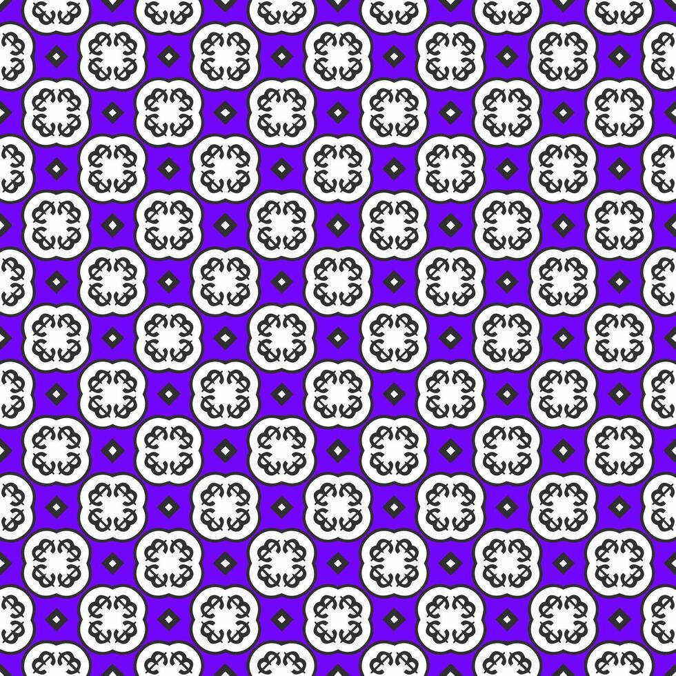 Multi color seamless abstract pattern. Background and backdrop. Multi Colored. Colorful ornamental design. Colored mosaic ornaments. Vector graphic illustration.